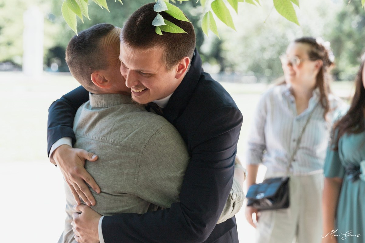 Photo de mariage