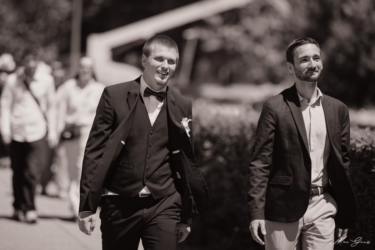 Photo de mariage