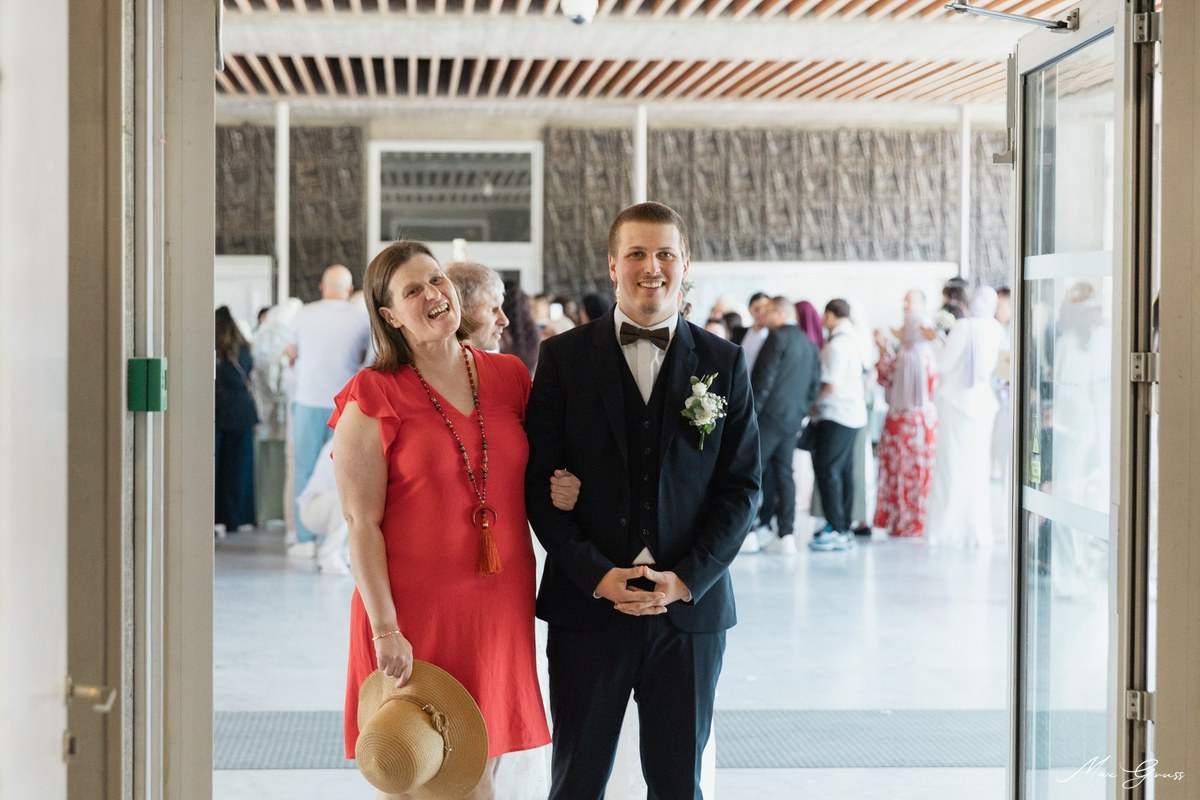 Photo de mariage
