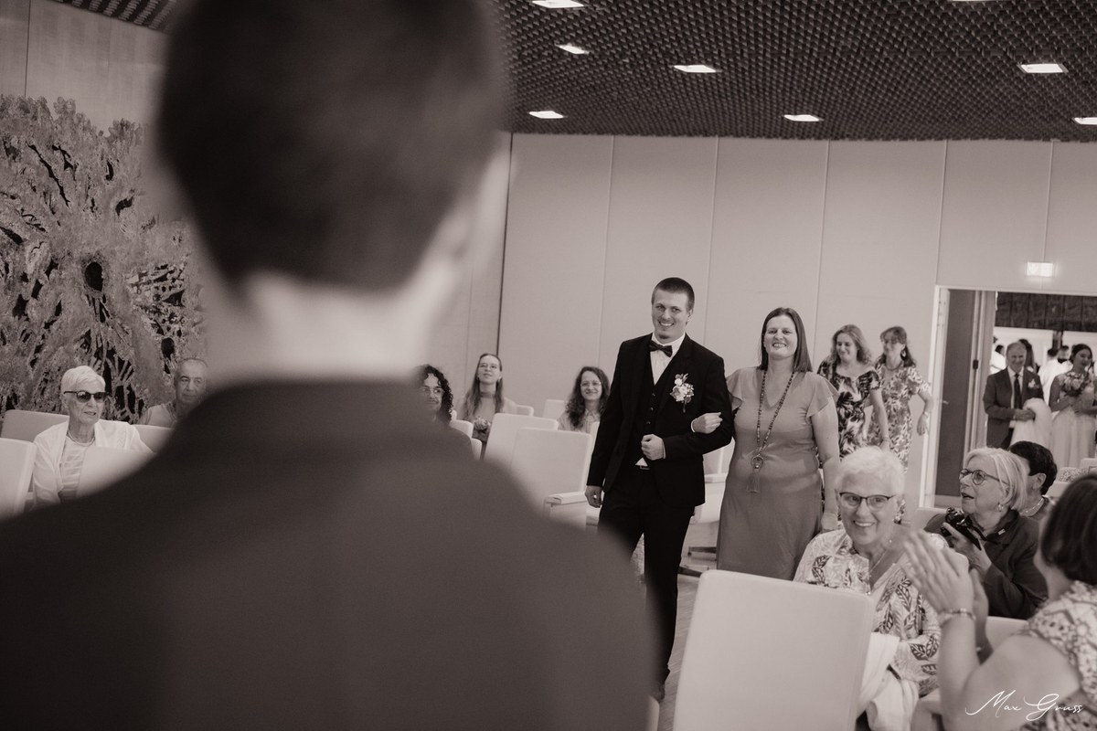 Photo de mariage