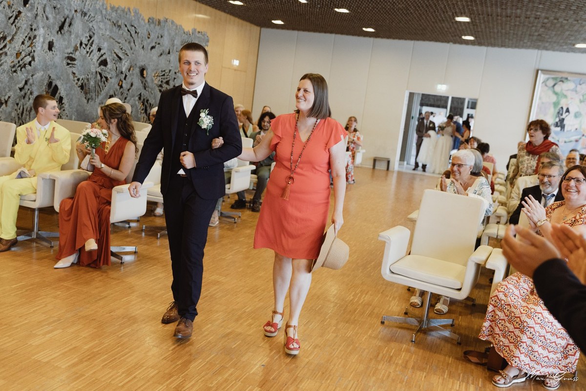 Photo de mariage