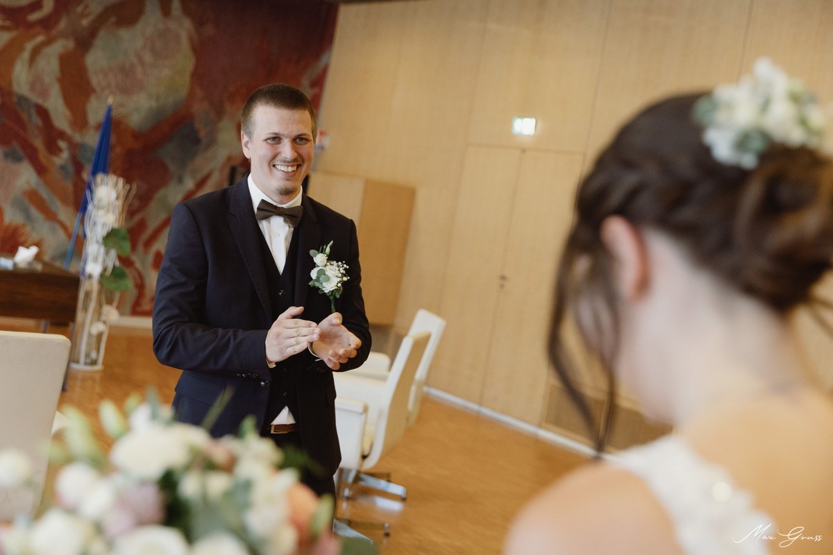 Photo de mariage