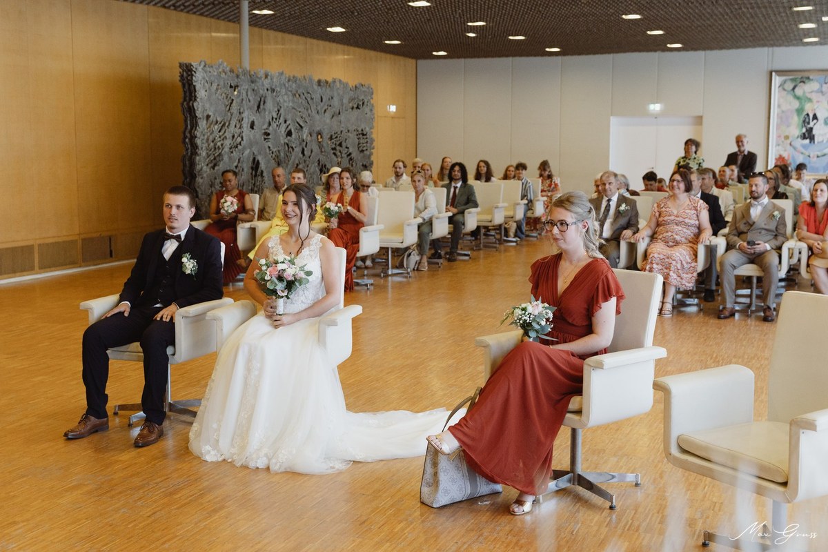 Photo de mariage