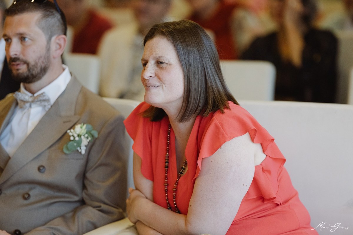Photo de mariage