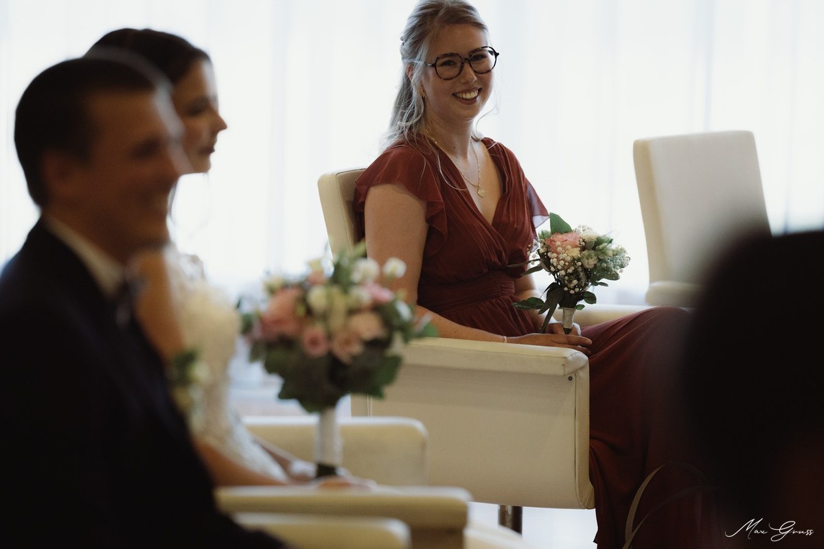 Photo de mariage