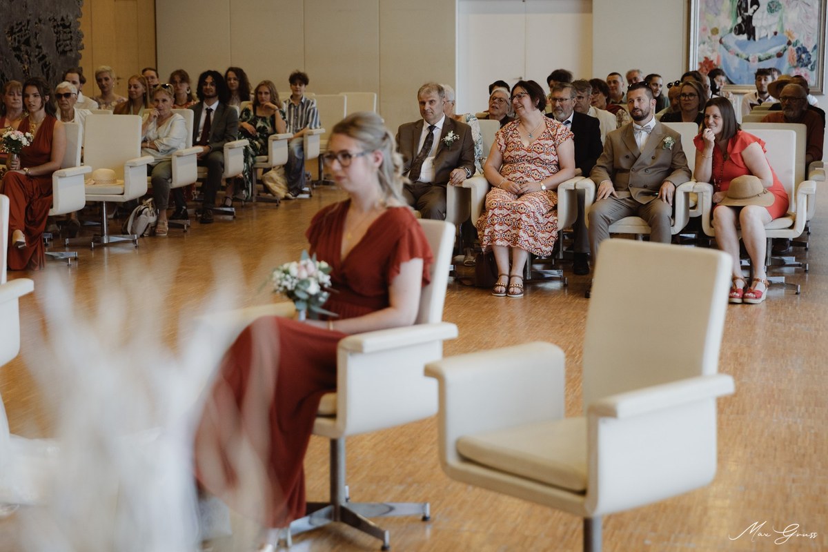 Photo de mariage