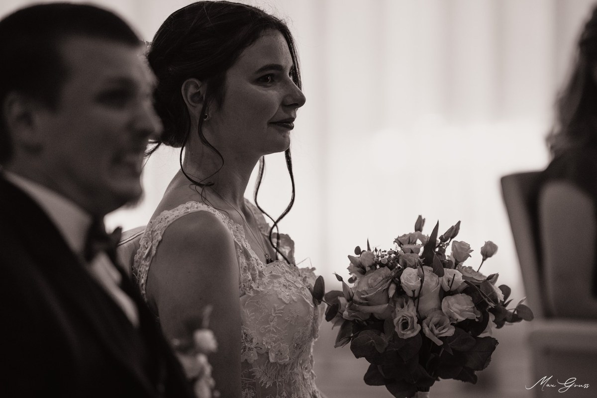 Photo de mariage