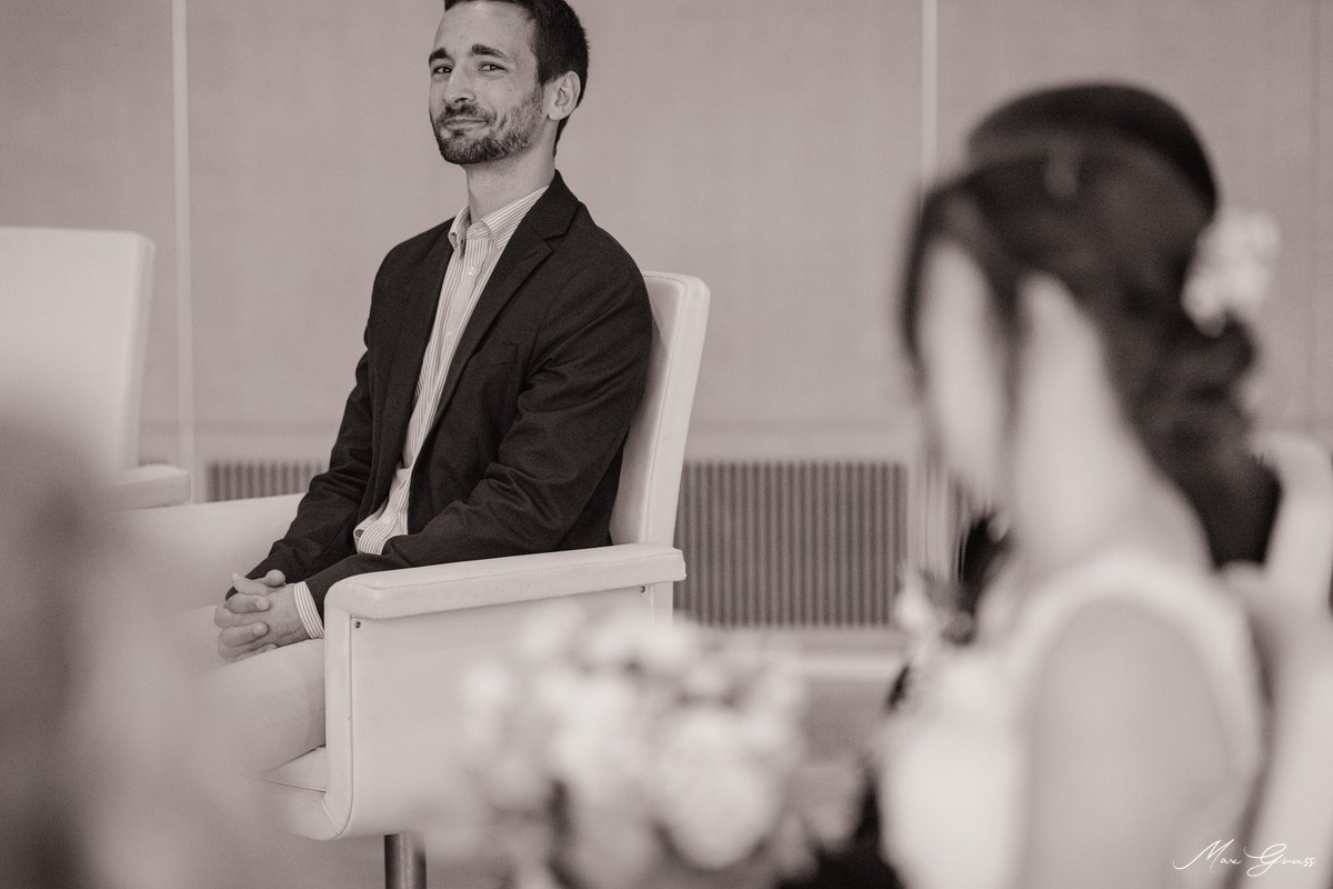 Photo de mariage