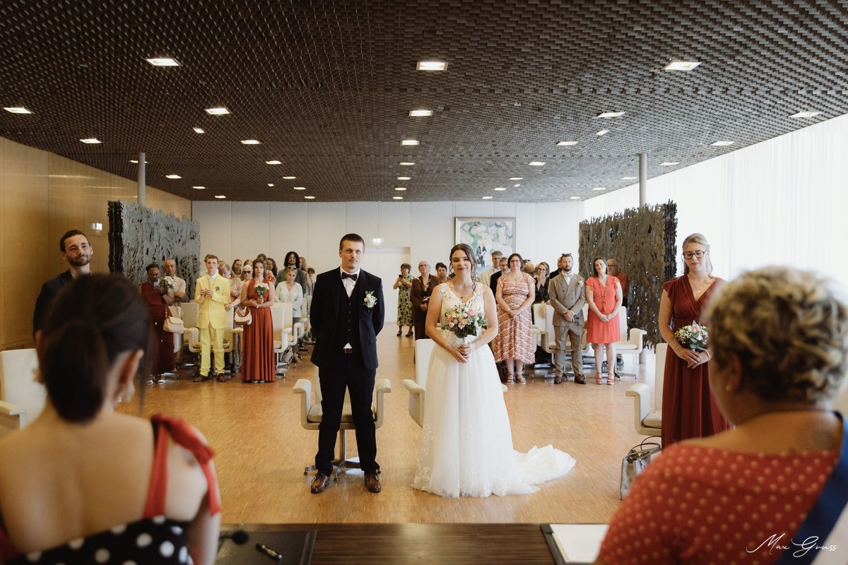 Photo de mariage