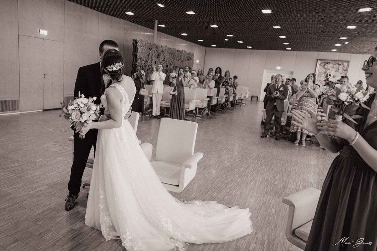 Photo de mariage