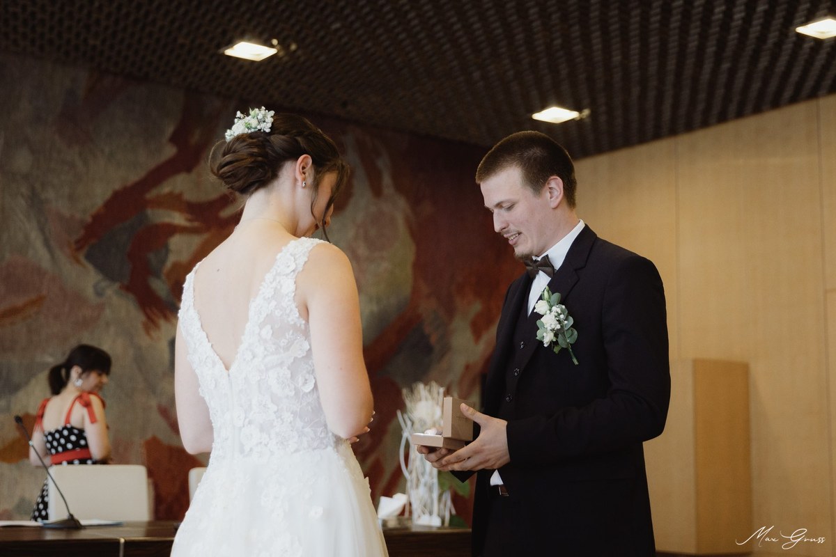 Photo de mariage
