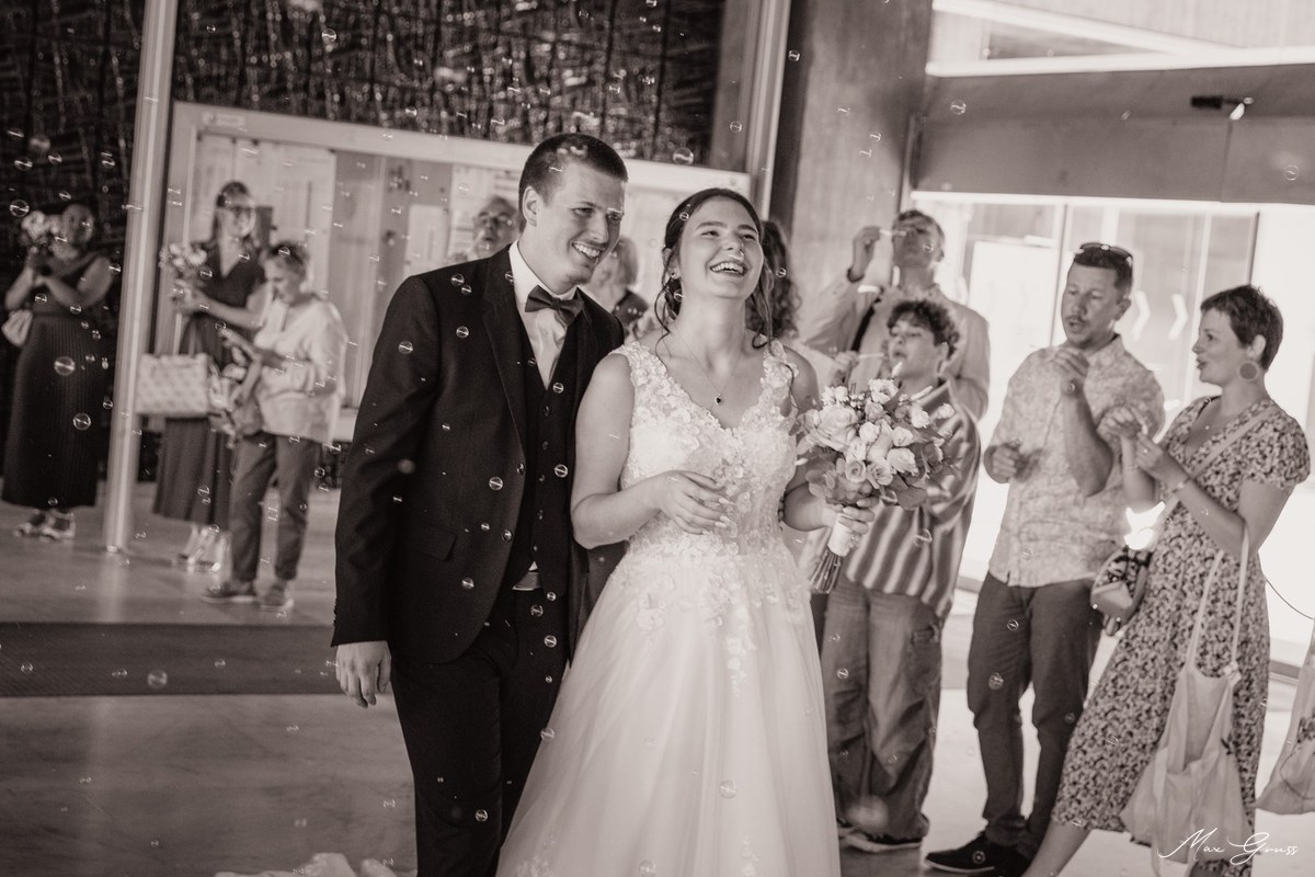Photo de mariage