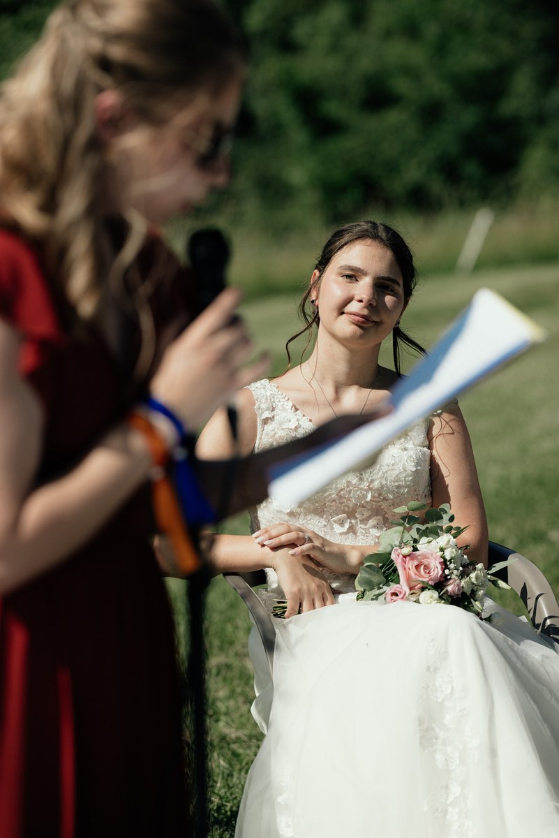 Photo de mariage