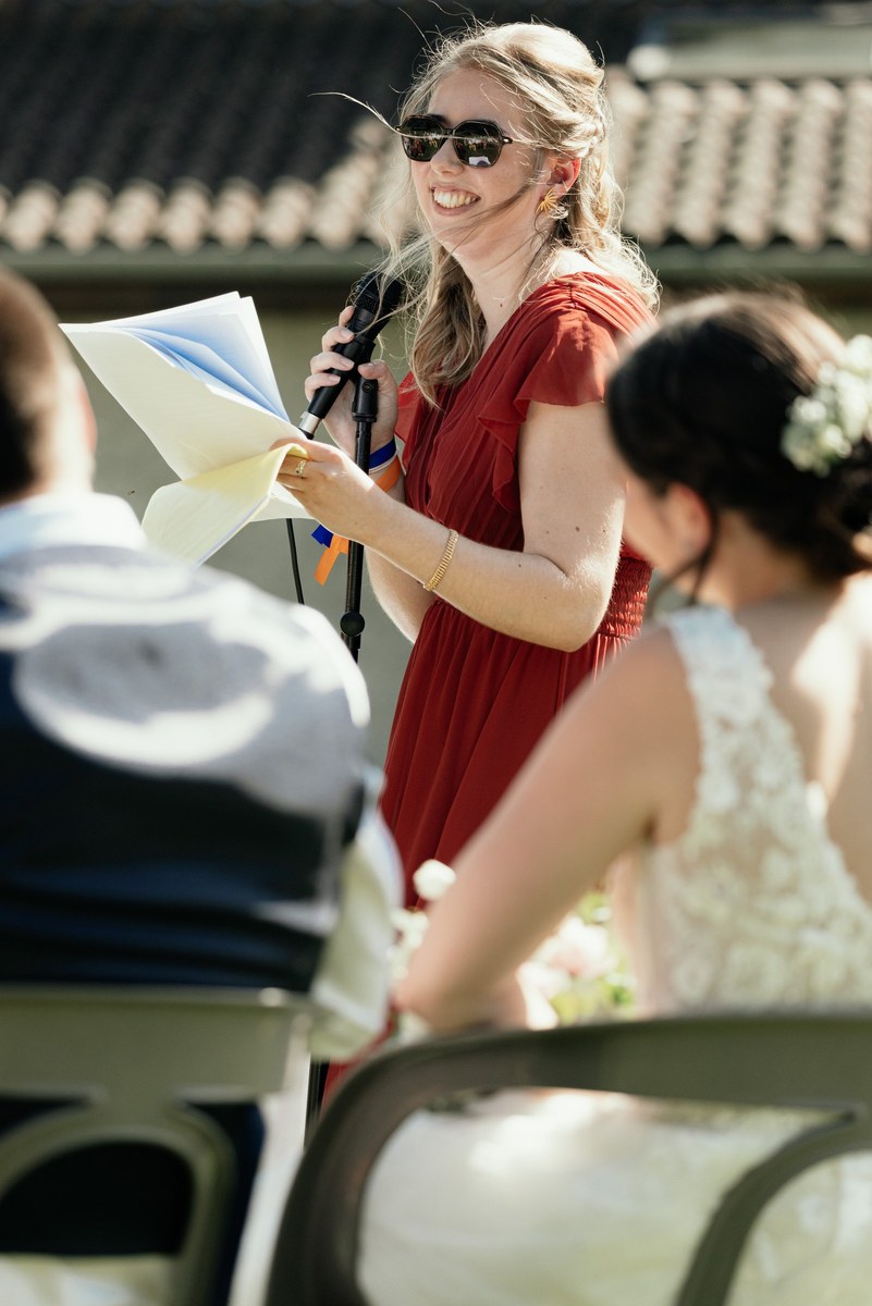 Photo de mariage