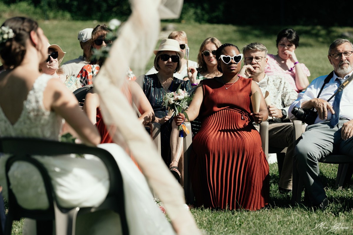 Photo de mariage