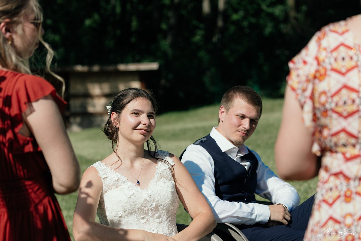 Photo de mariage