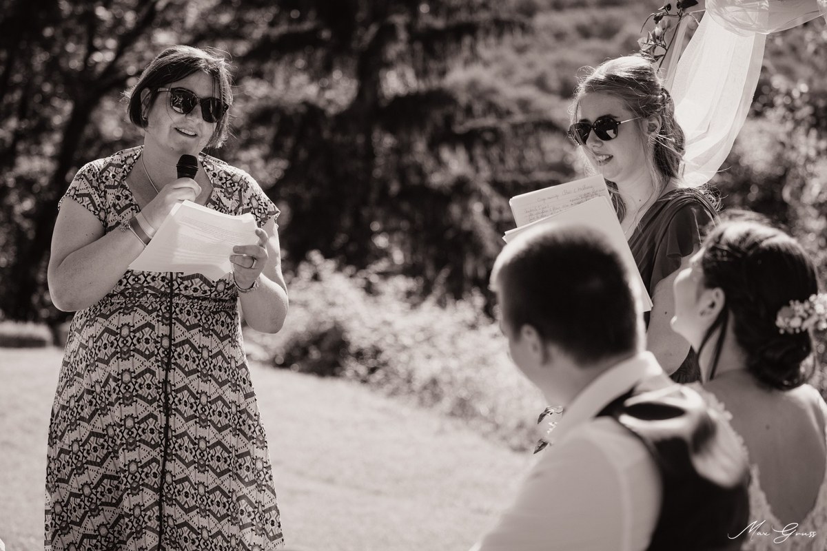 Photo de mariage