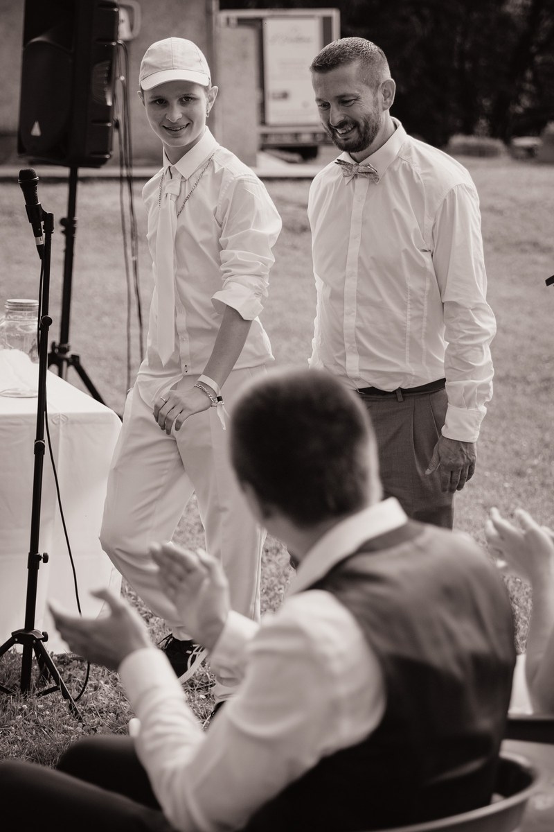 Photo de mariage