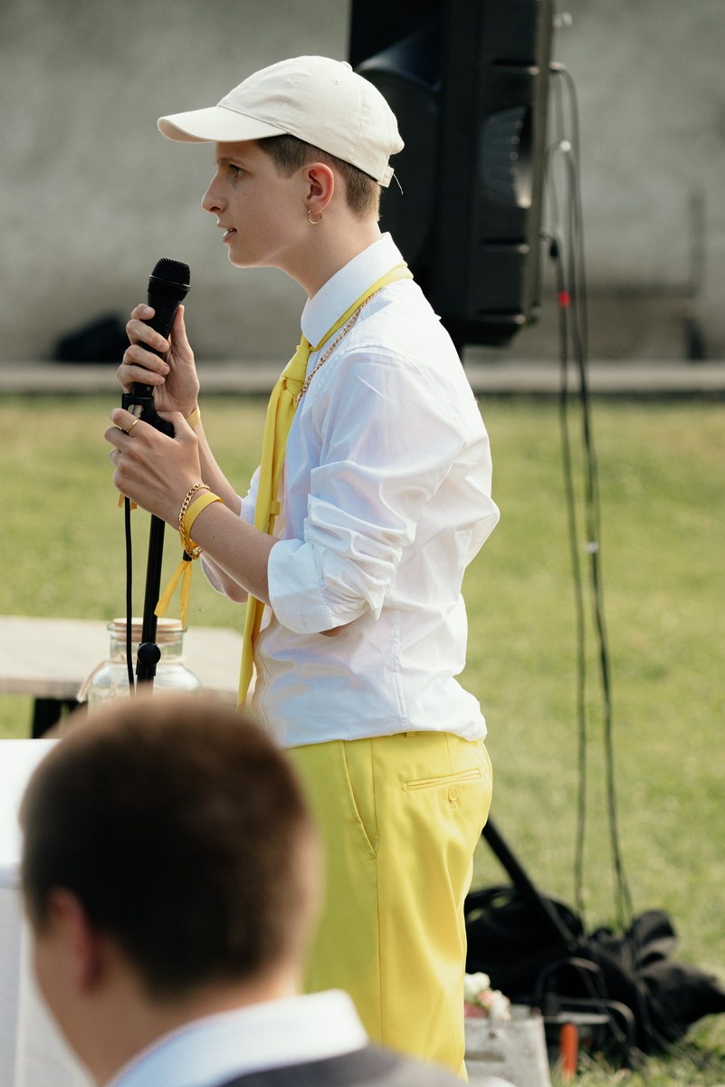 Photo de mariage