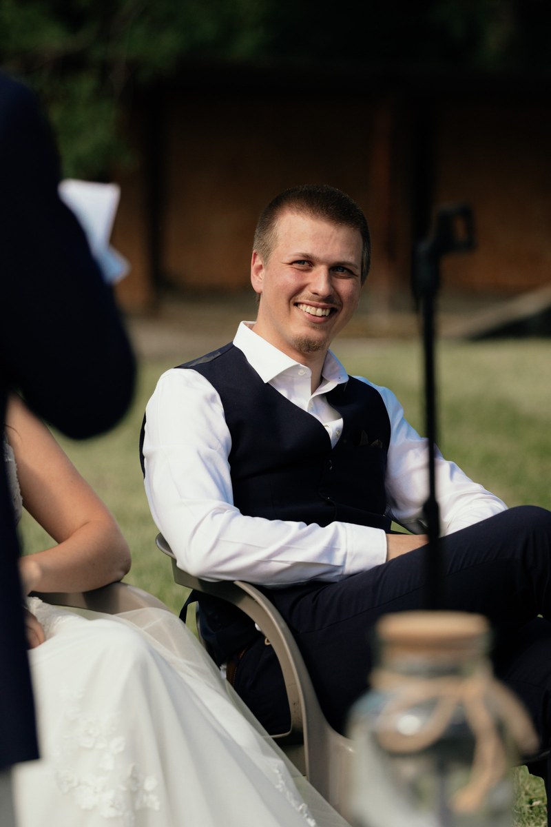 Photo de mariage