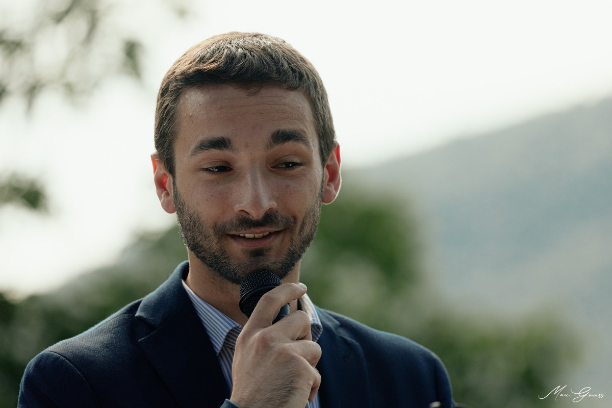 Photo de mariage
