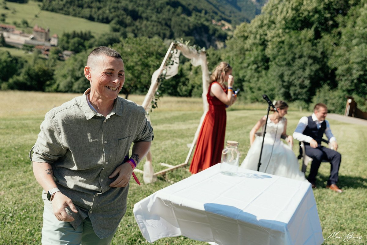 Photo de mariage