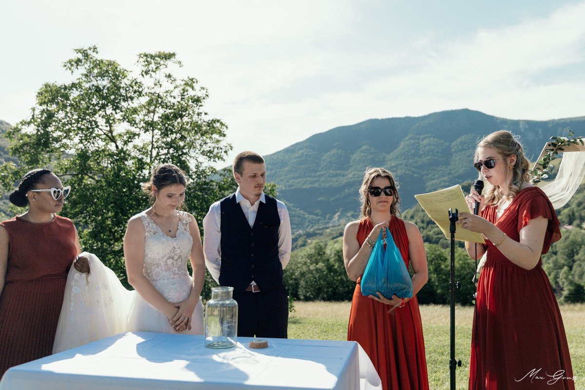 Photo de mariage