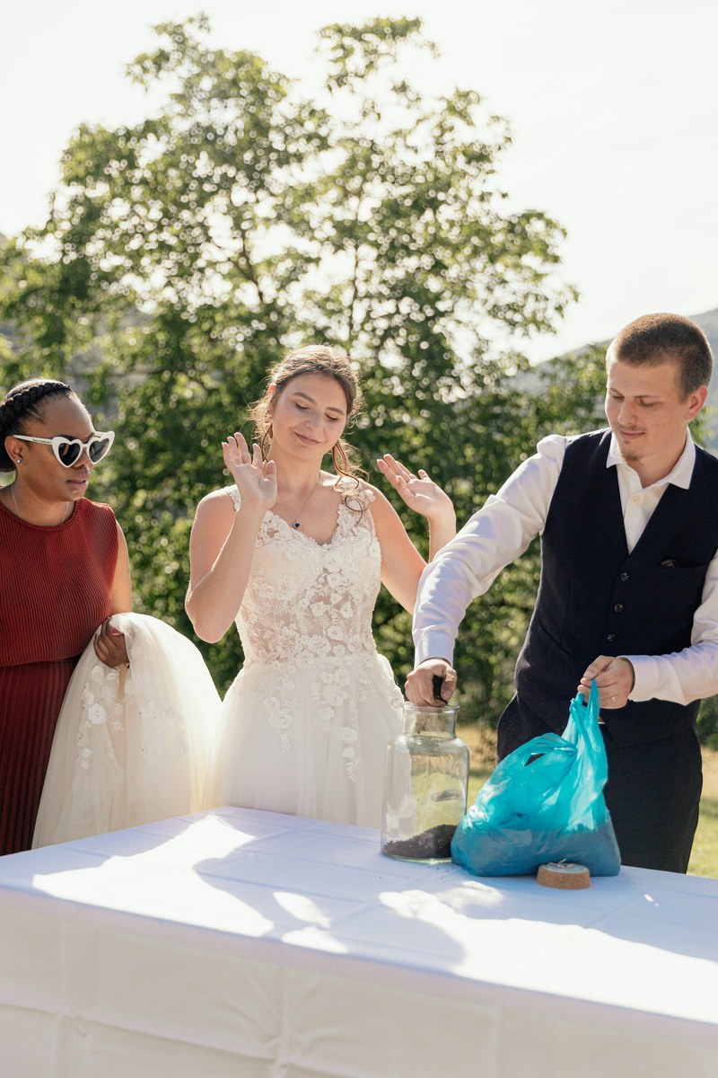 Photo de mariage