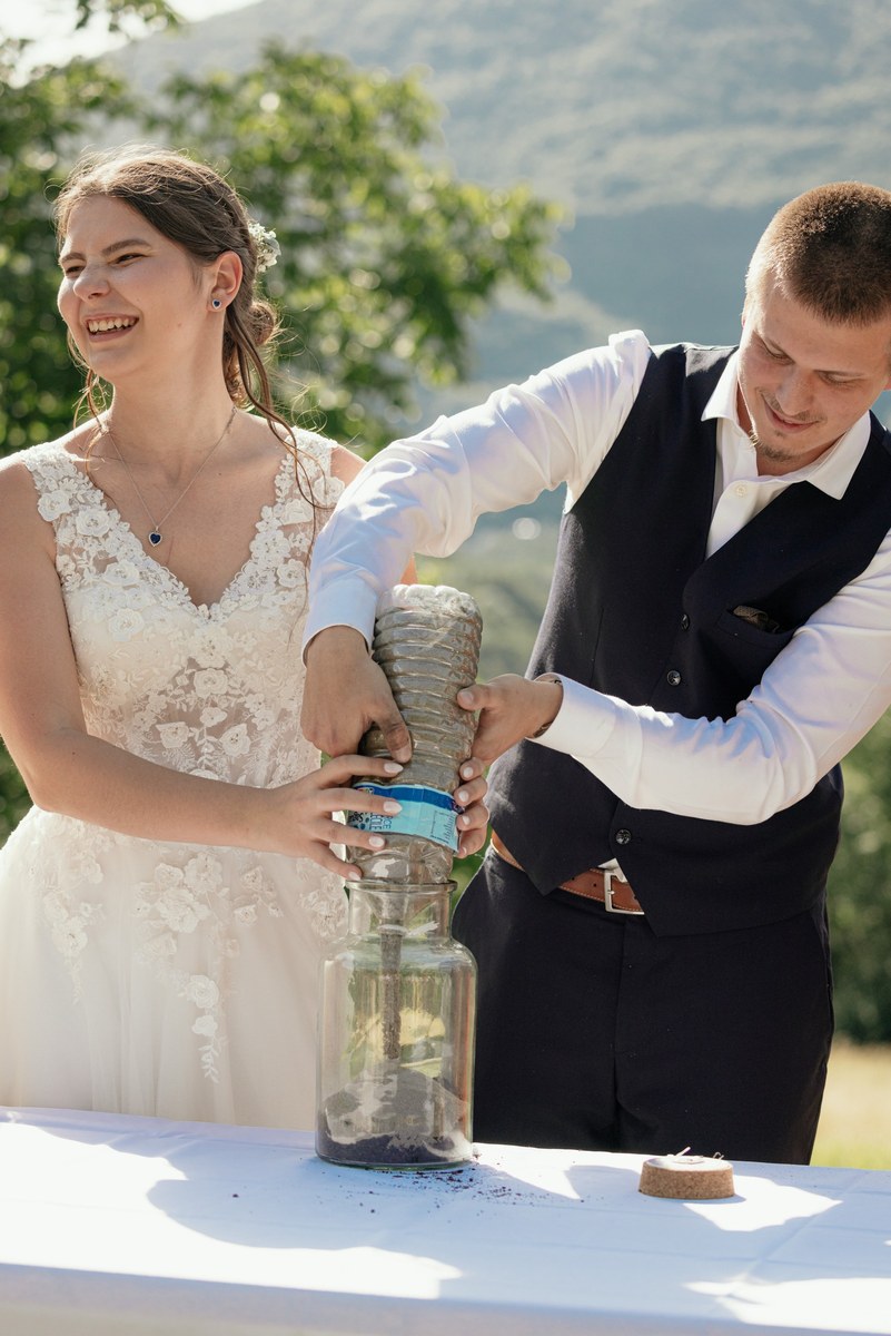 Photo de mariage