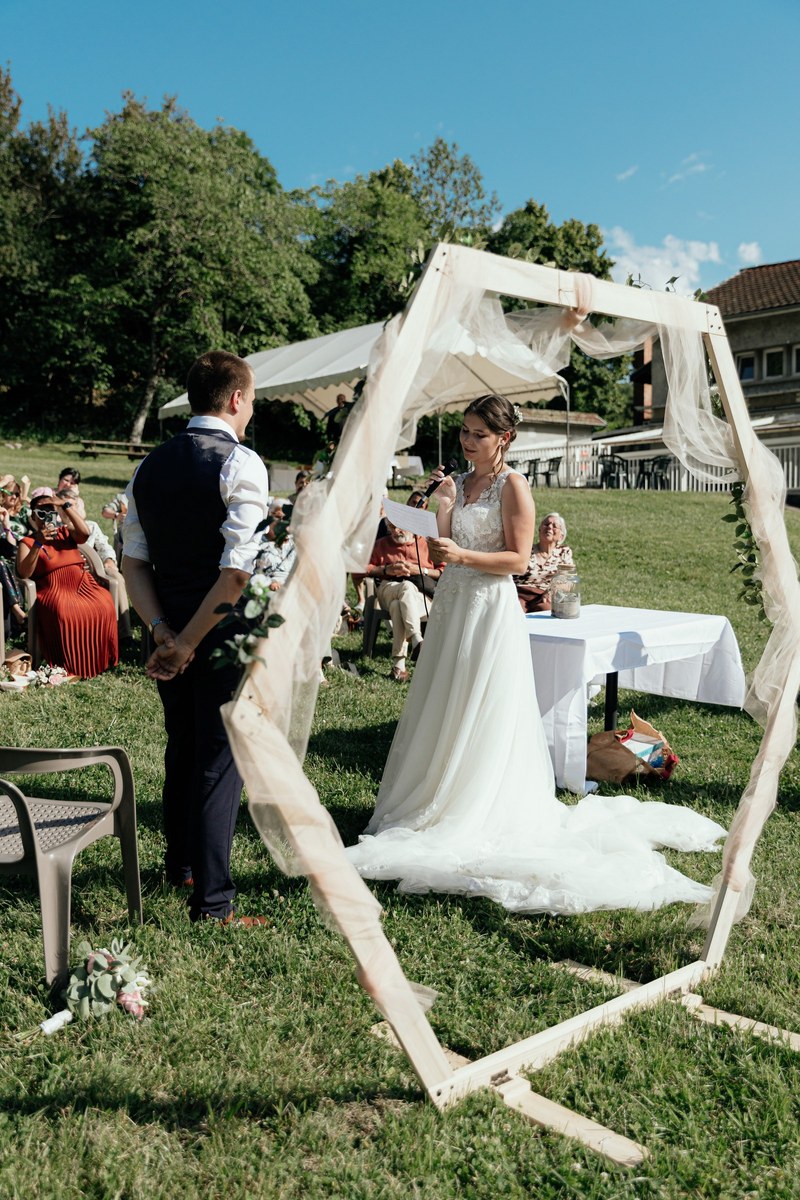 Photo de mariage