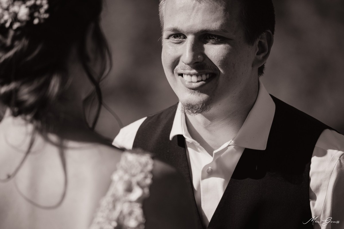 Photo de mariage