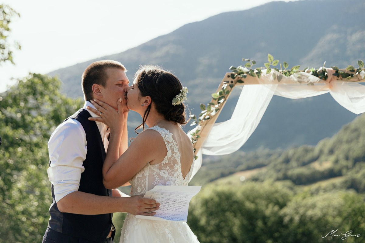 Photo de mariage