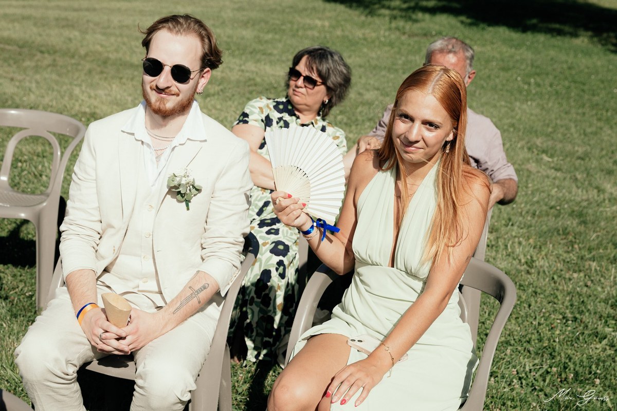 Photo de mariage