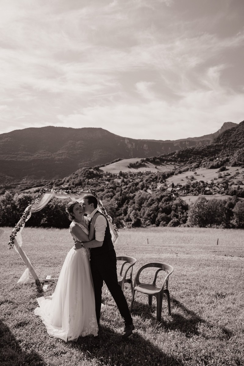 Photo de mariage