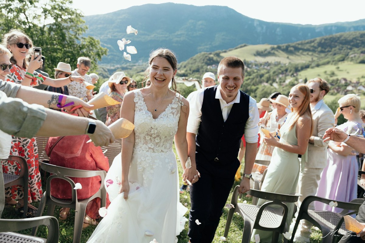Photo de mariage