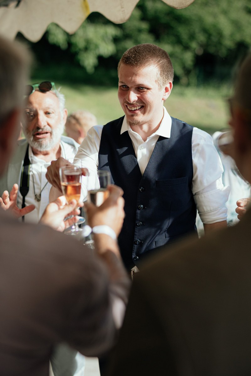 Photo de mariage