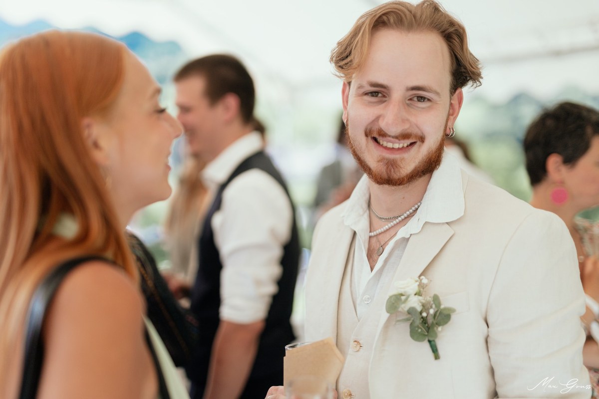 Photo de mariage