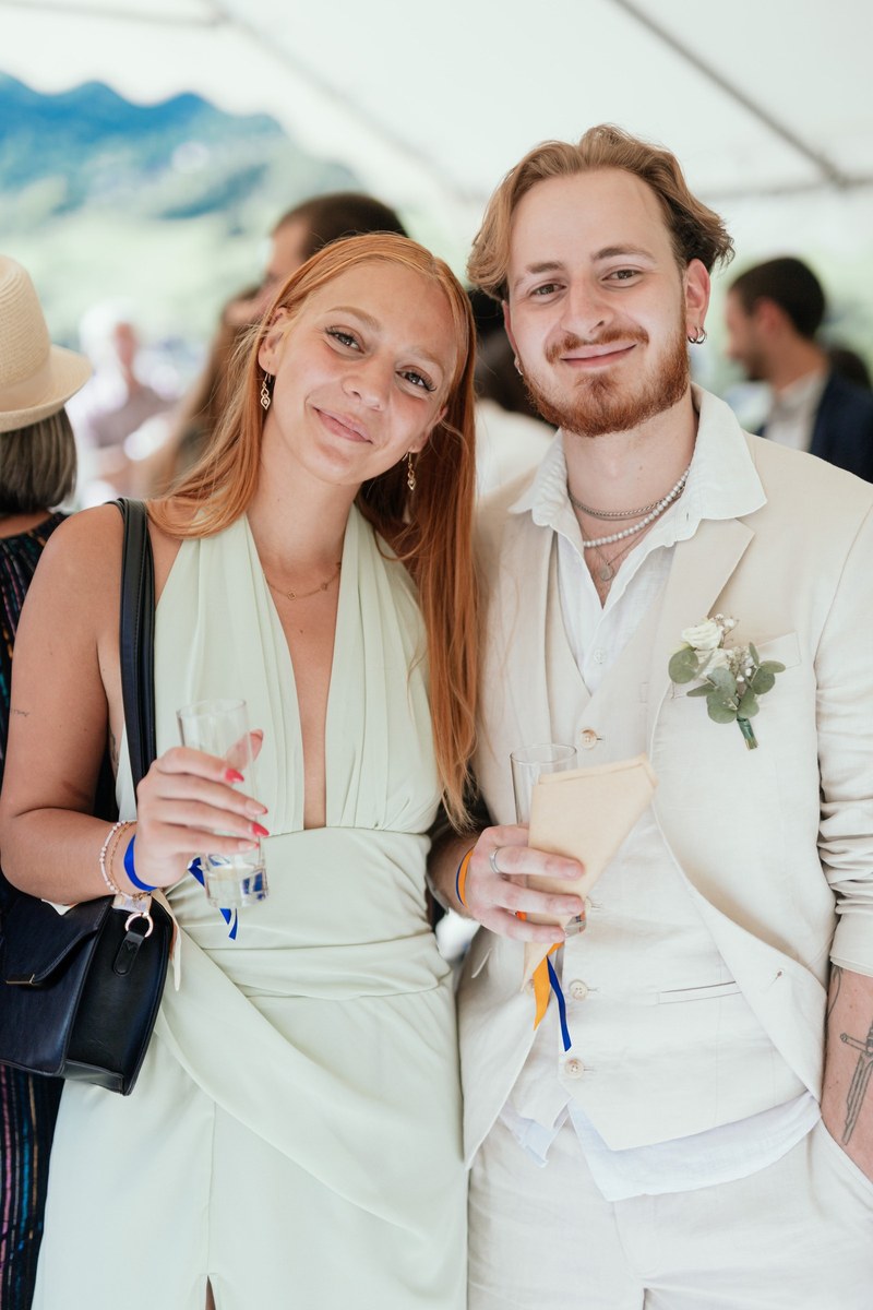 Photo de mariage