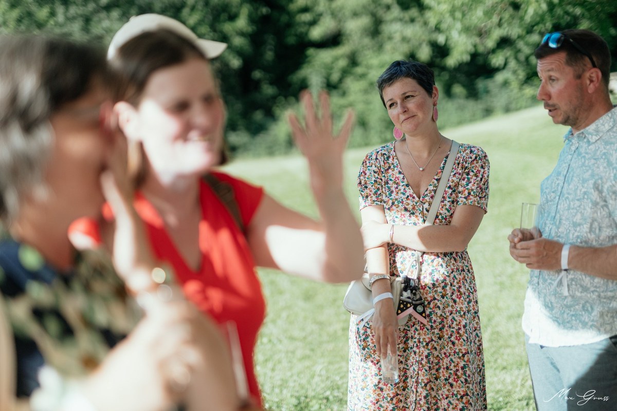 Photo de mariage