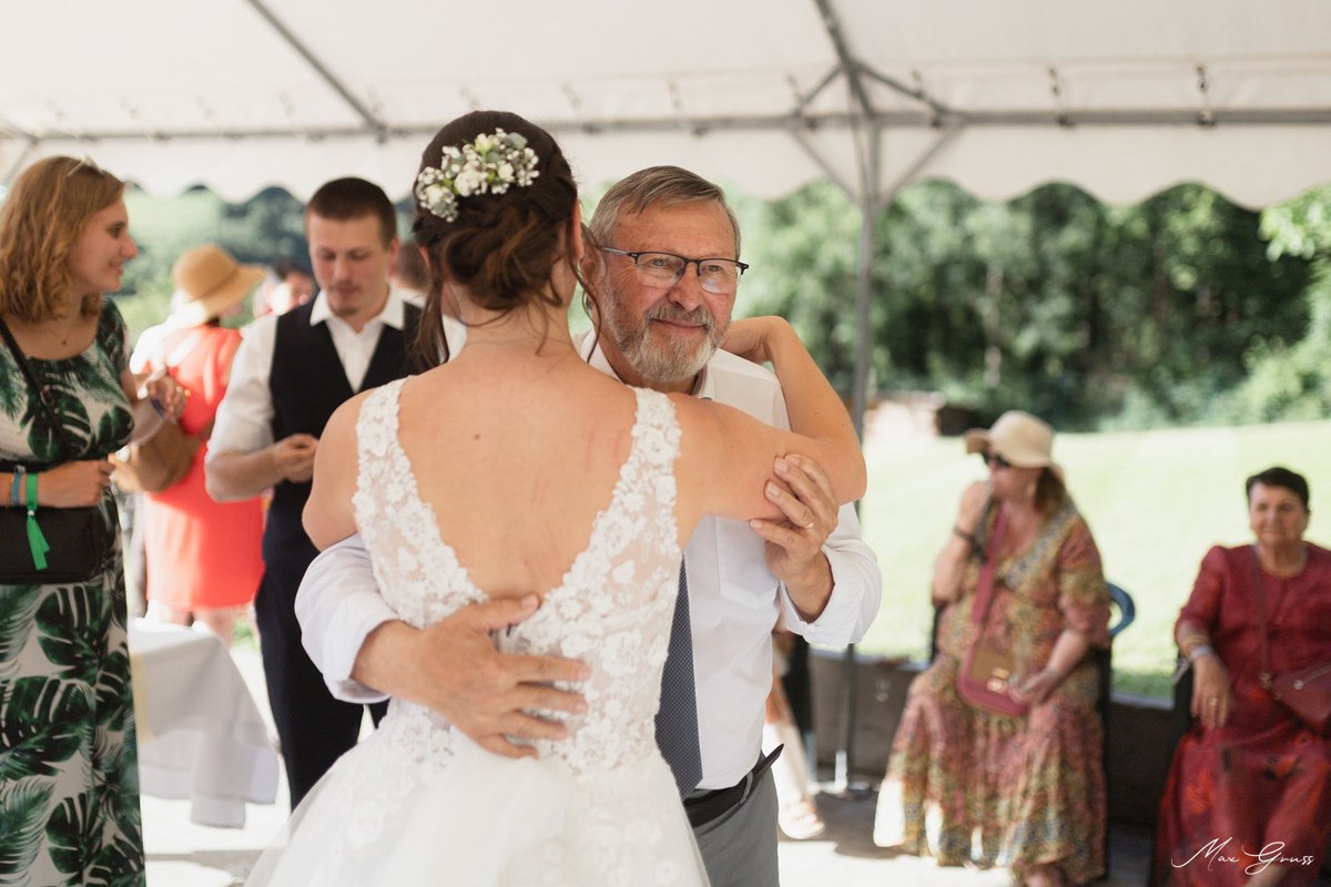 Photo de mariage