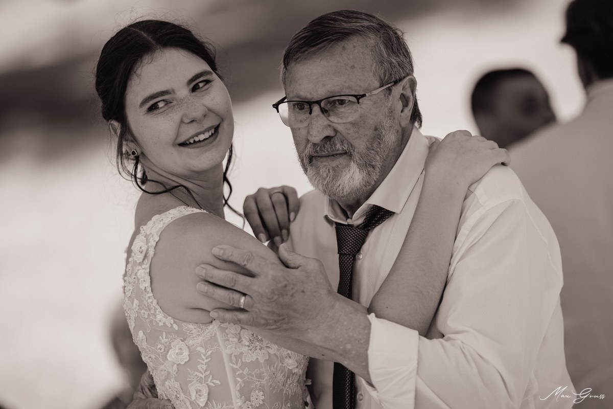 Photo de mariage