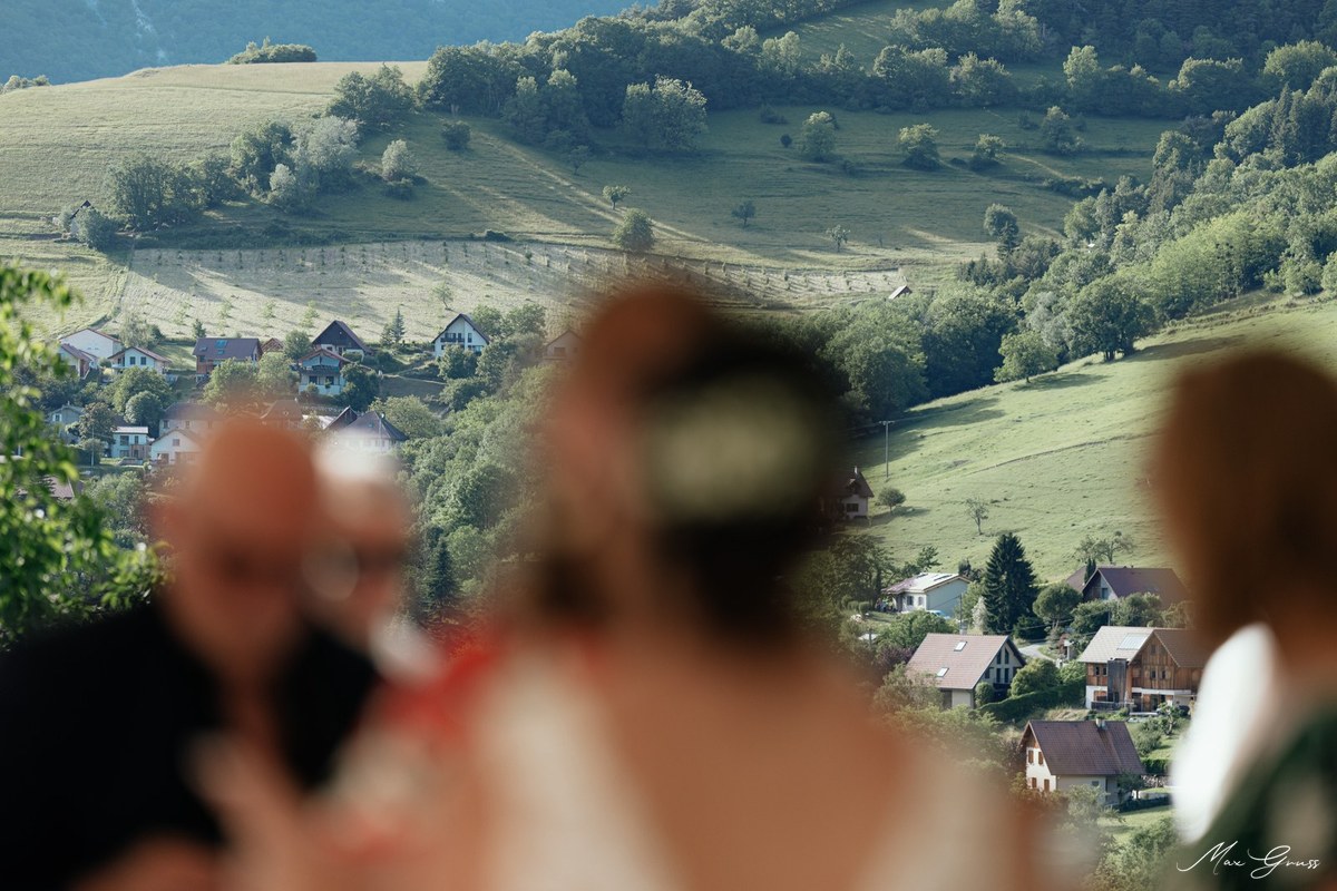 Photo de mariage