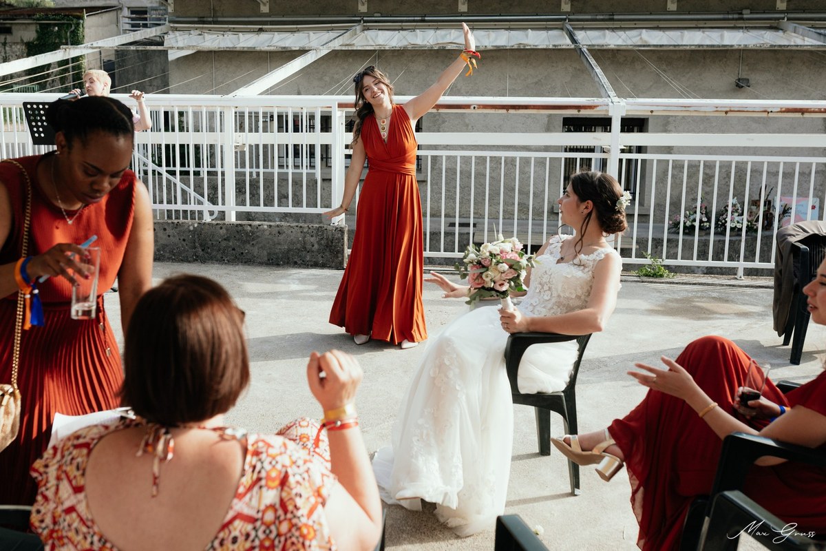 Photo de mariage
