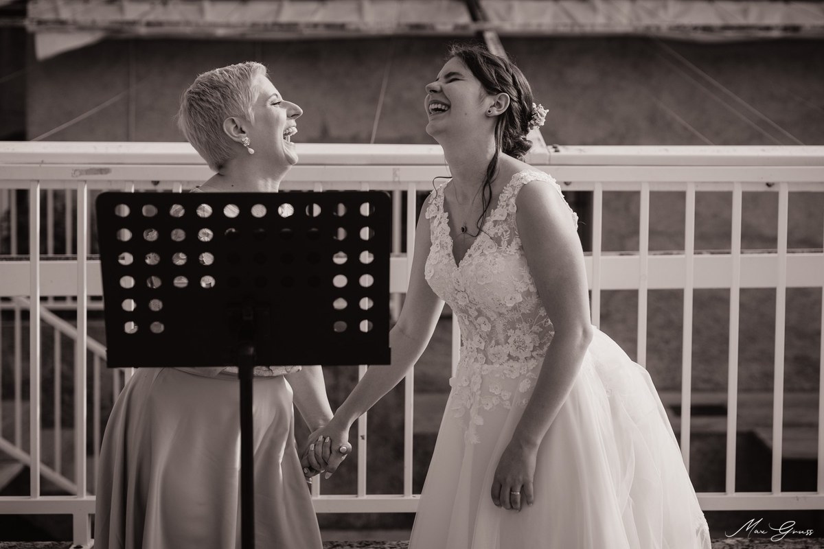 Photo de mariage