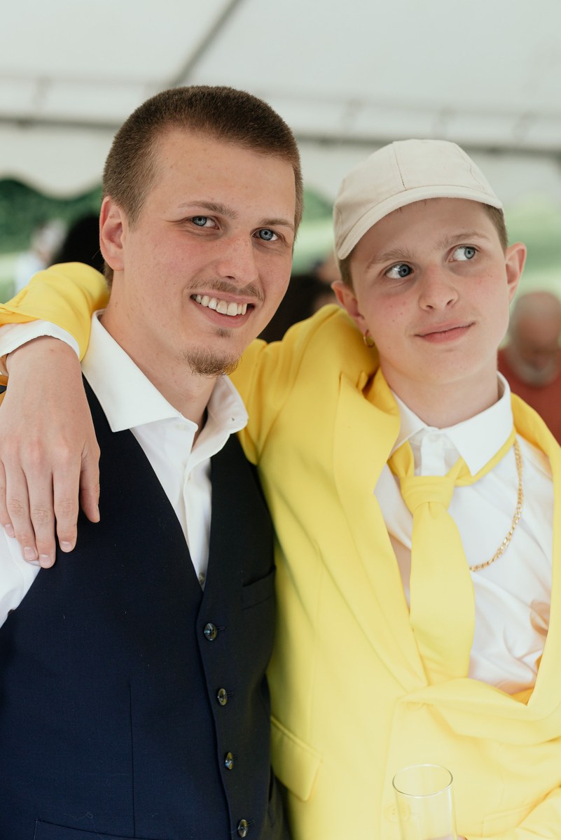 Photo de mariage