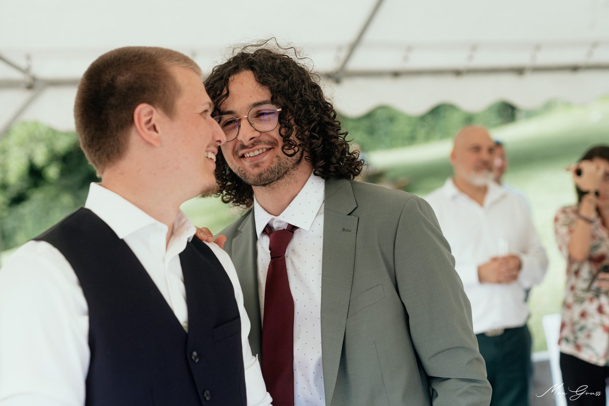 Photo de mariage