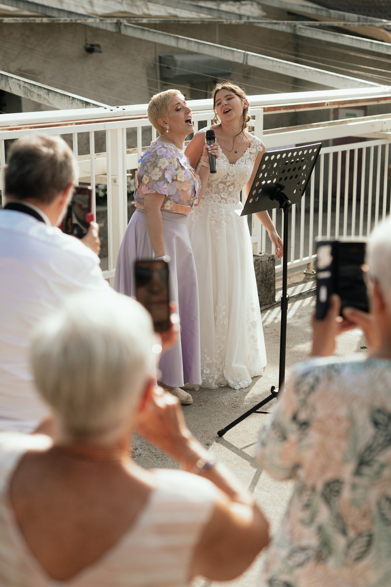 Photo de mariage