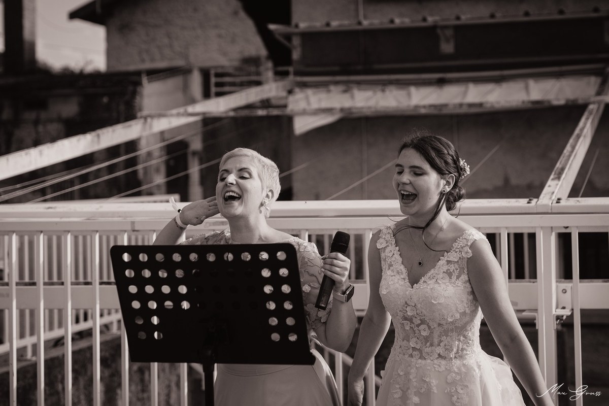 Photo de mariage