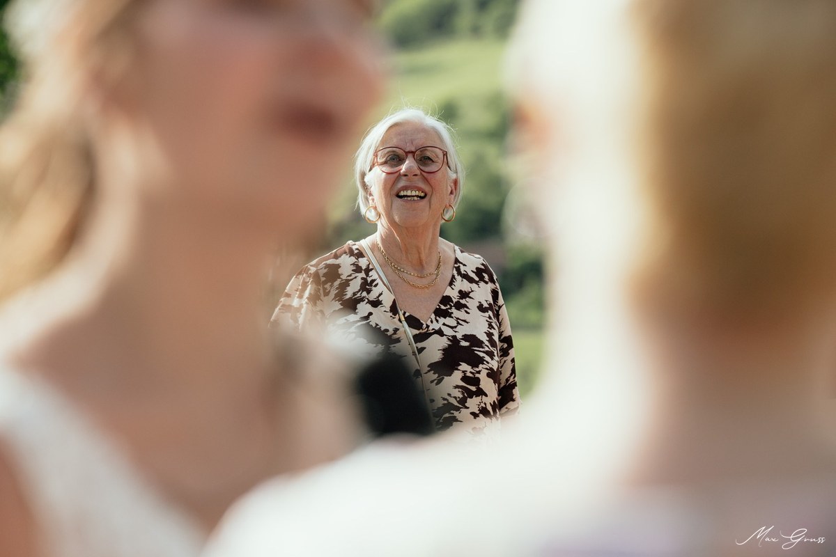 Photo de mariage