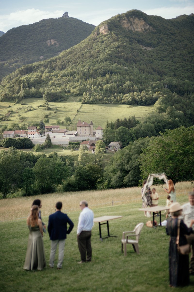 Photo de mariage